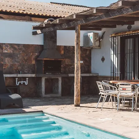 Casa Tess Chinarejo