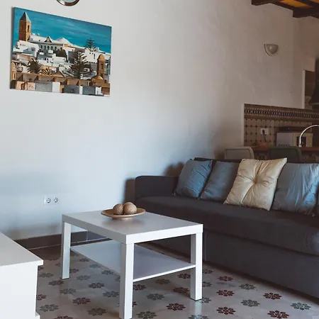 Holiday home Casa Tess Chinarejo