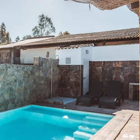 Casa Tess Chinarejo