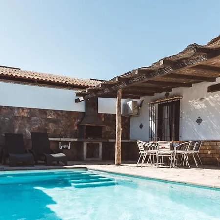 Casa Tess Chinarejo Conil De La Frontera
