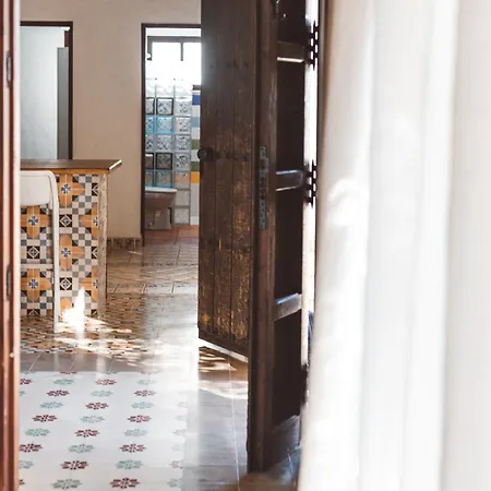 Holiday home Casa Tess Chinarejo