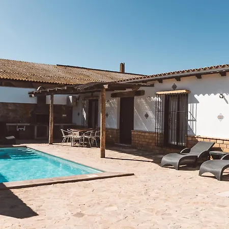 Holiday home Casa Tess Chinarejo Conil De La Frontera