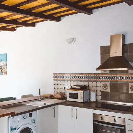 Holiday home Casa Tess Chinarejo *