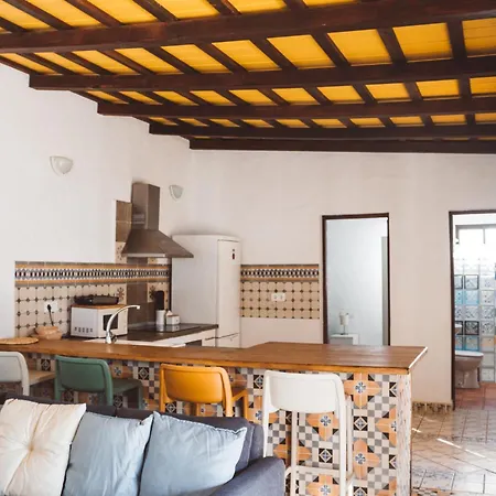 Holiday home Casa Tess Chinarejo *