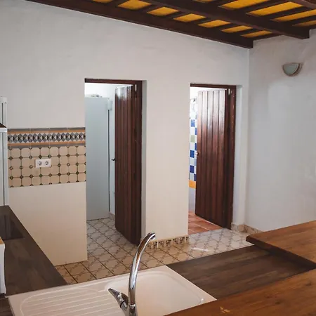 Holiday home Casa Tess Chinarejo Conil De La Frontera