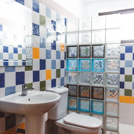 Holiday home Casa Tess Chinarejo Conil De La Frontera