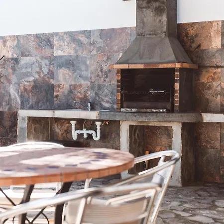 Holiday home Casa Tess Chinarejo Conil De La Frontera